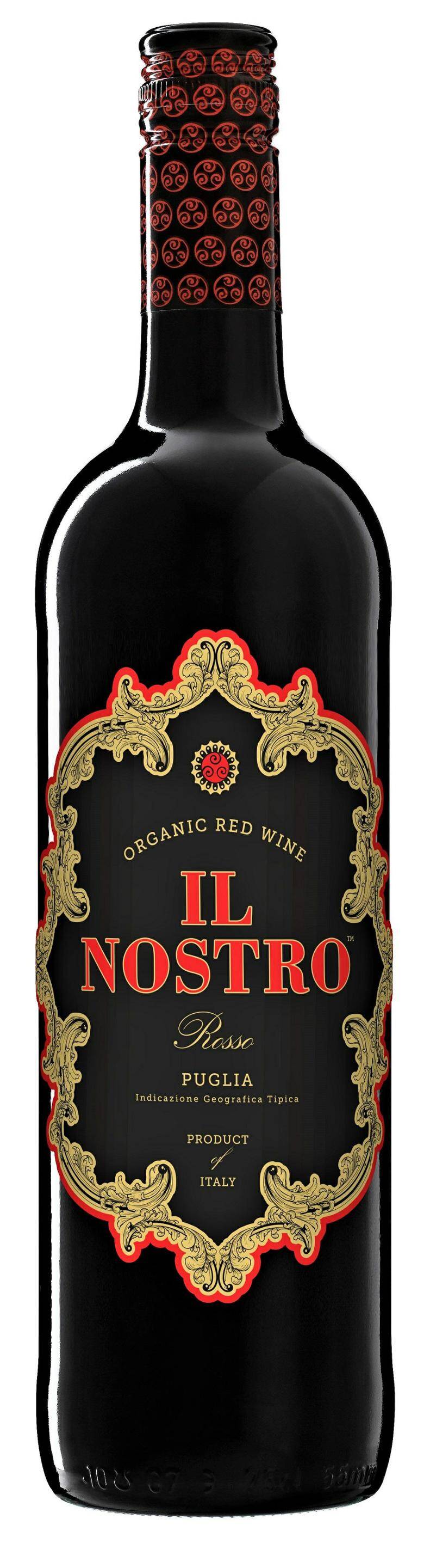 Il Nostro Rosso Organic CW ITA (Zdjęcie 1)