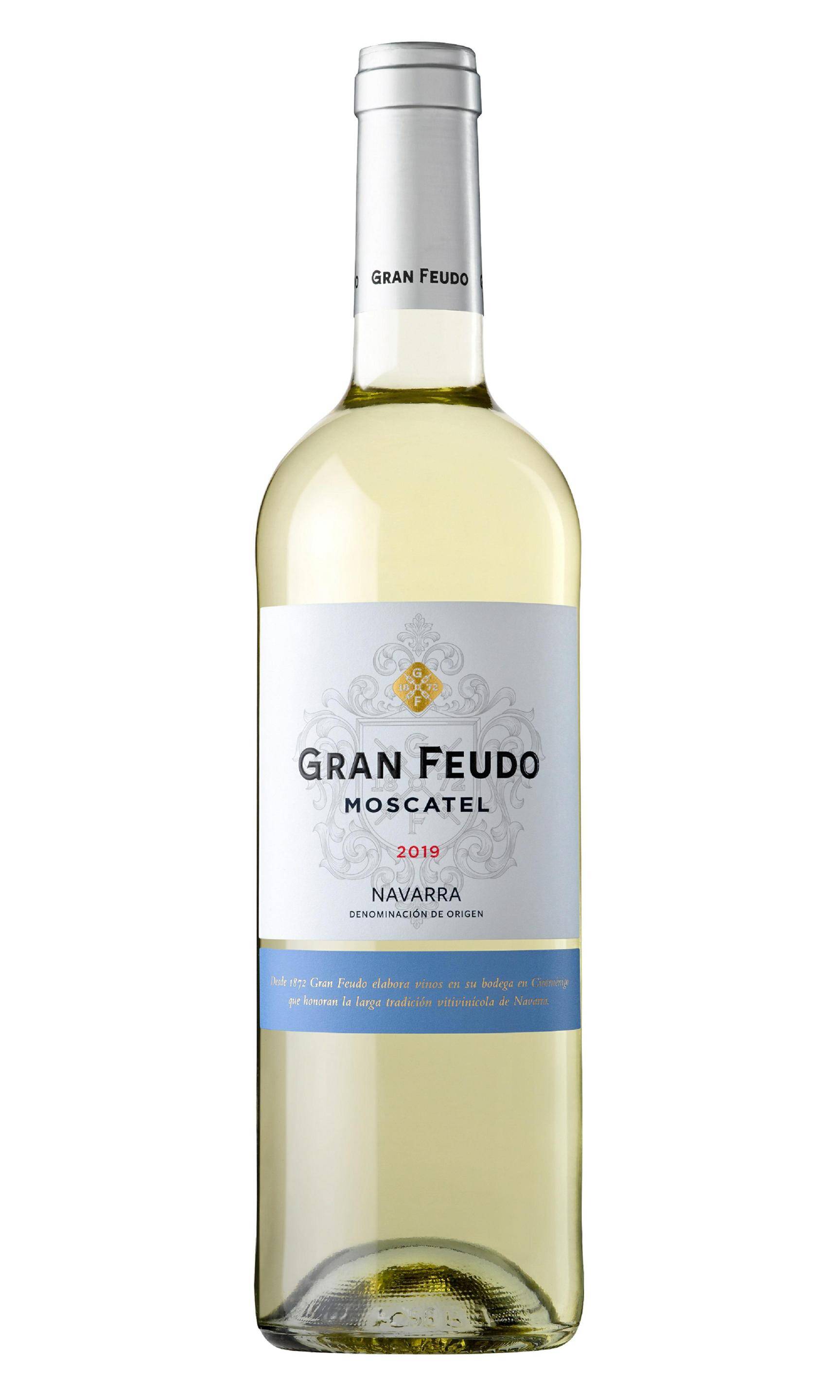 Gran Feudo Moscatel BW ESP