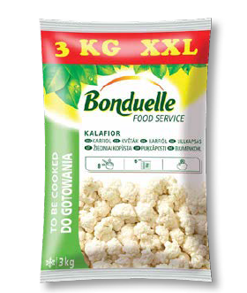 Kalafior xxl 3kg Bonduelle
