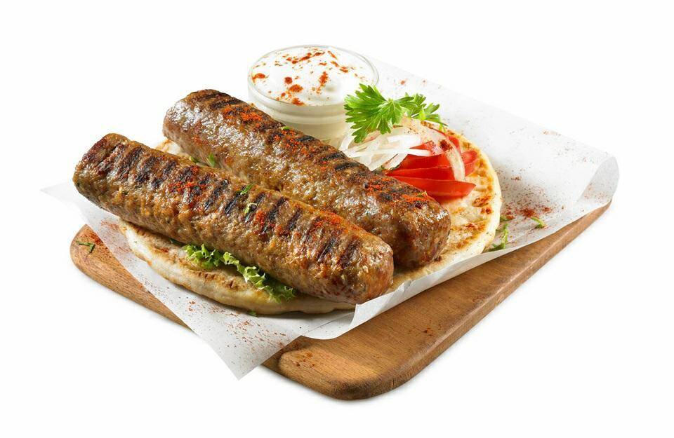 Elvida Kebab Monastiraki wołowo-jagnięcy 1 kg