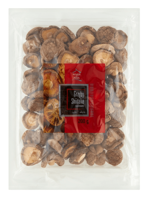 DC Grzyby Shiitake 200g