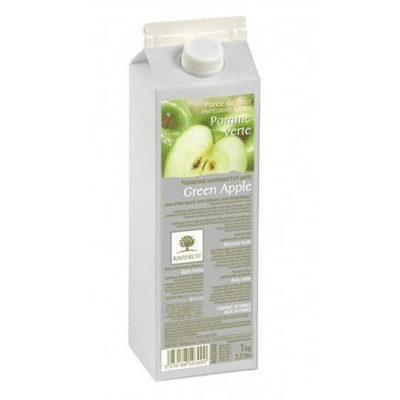 Ravifruit Puree owocowe Zielone jabłko 1kg