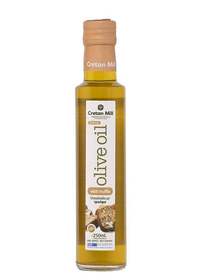 Oliwa z truflami 250 ml (butelka) CM