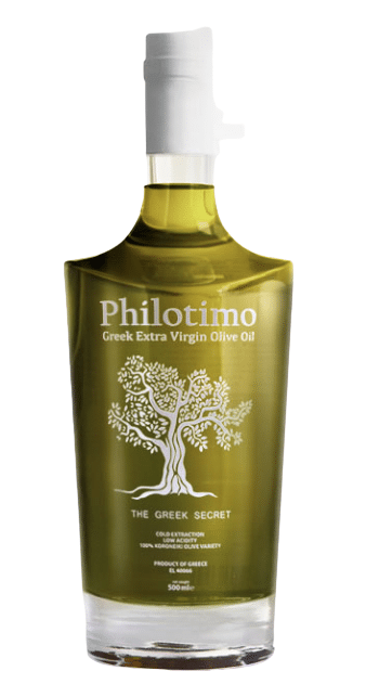 Oliwa Extra Virgin 500 ml Philotimo (Zdjęcie 1)