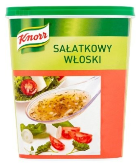 Knorr Sos sałatkowy włoski 0,7kg