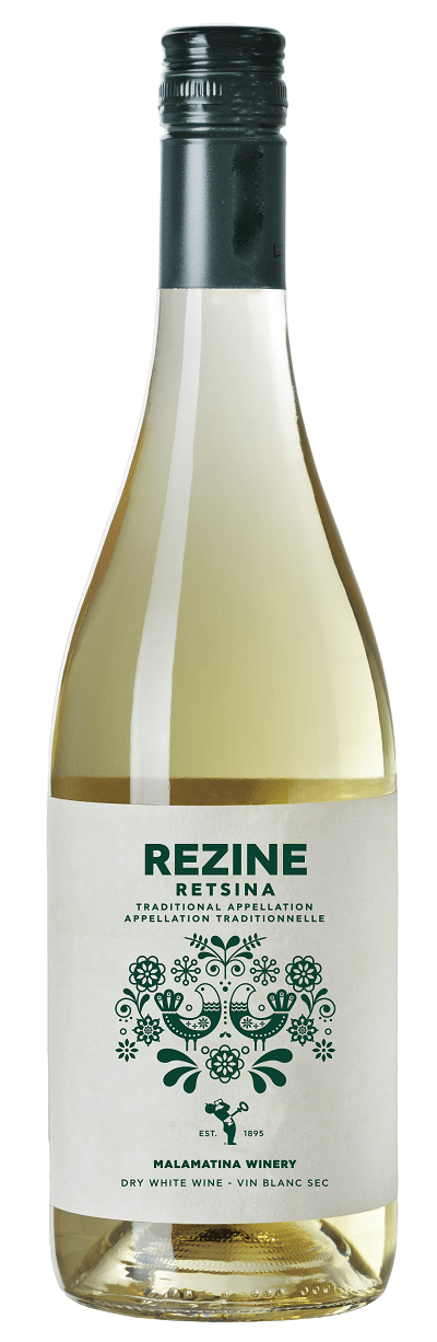 Malamatina RESINE WHITE GRE BW 0,75