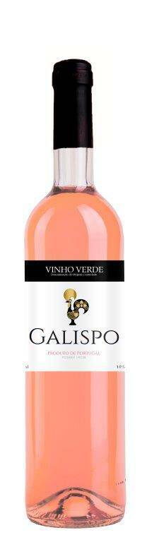 Galispo Vinho Verde Rose RW PT (Zdjęcie 1)