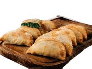 Cretan Cheese & Herb Mini Pies 5kg