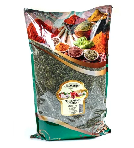SAM Mięta suszona 1kg