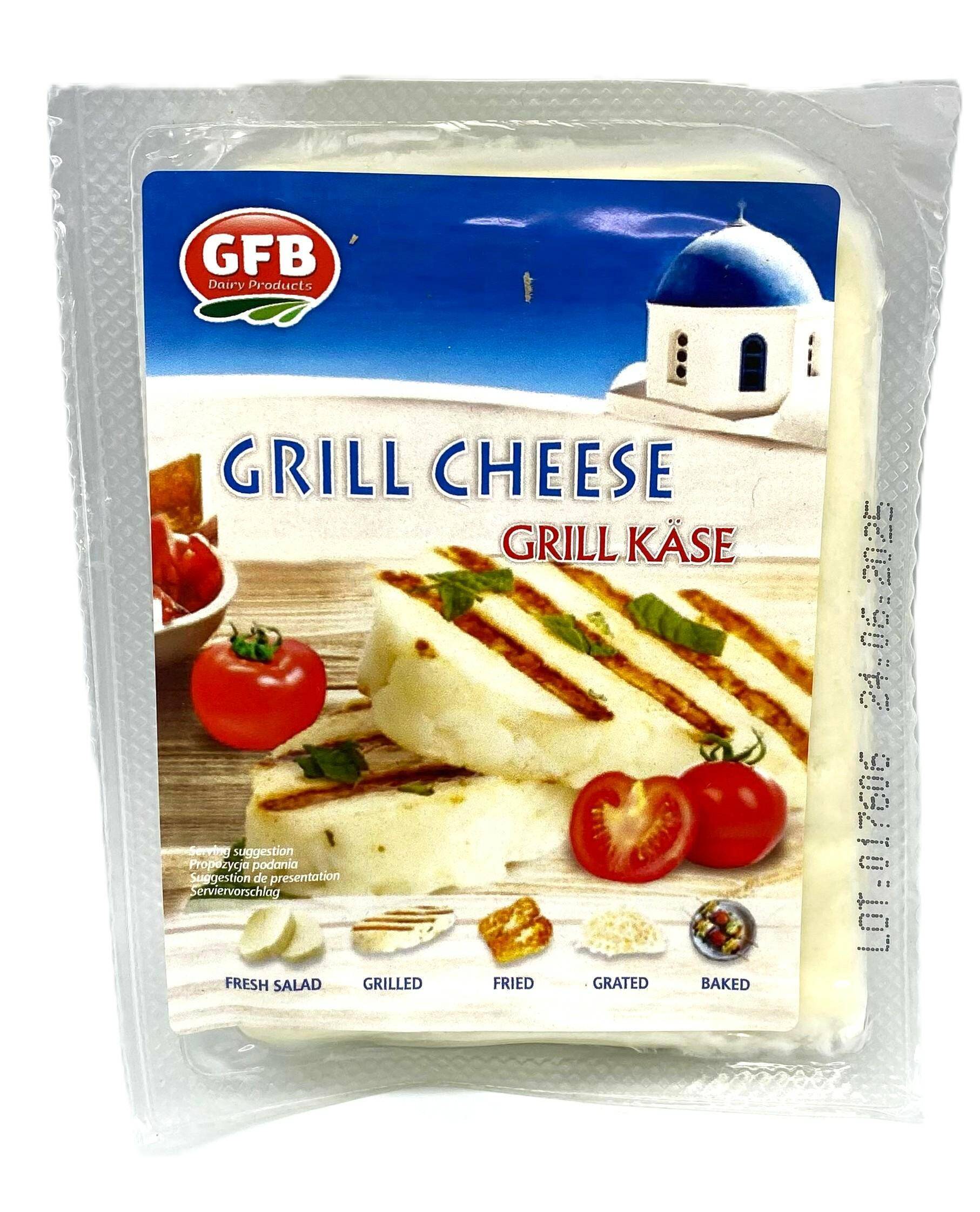 Grill Cheese 200g