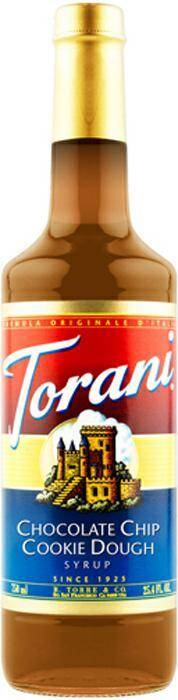 Torani syrop Chocolate Cookie 750ml