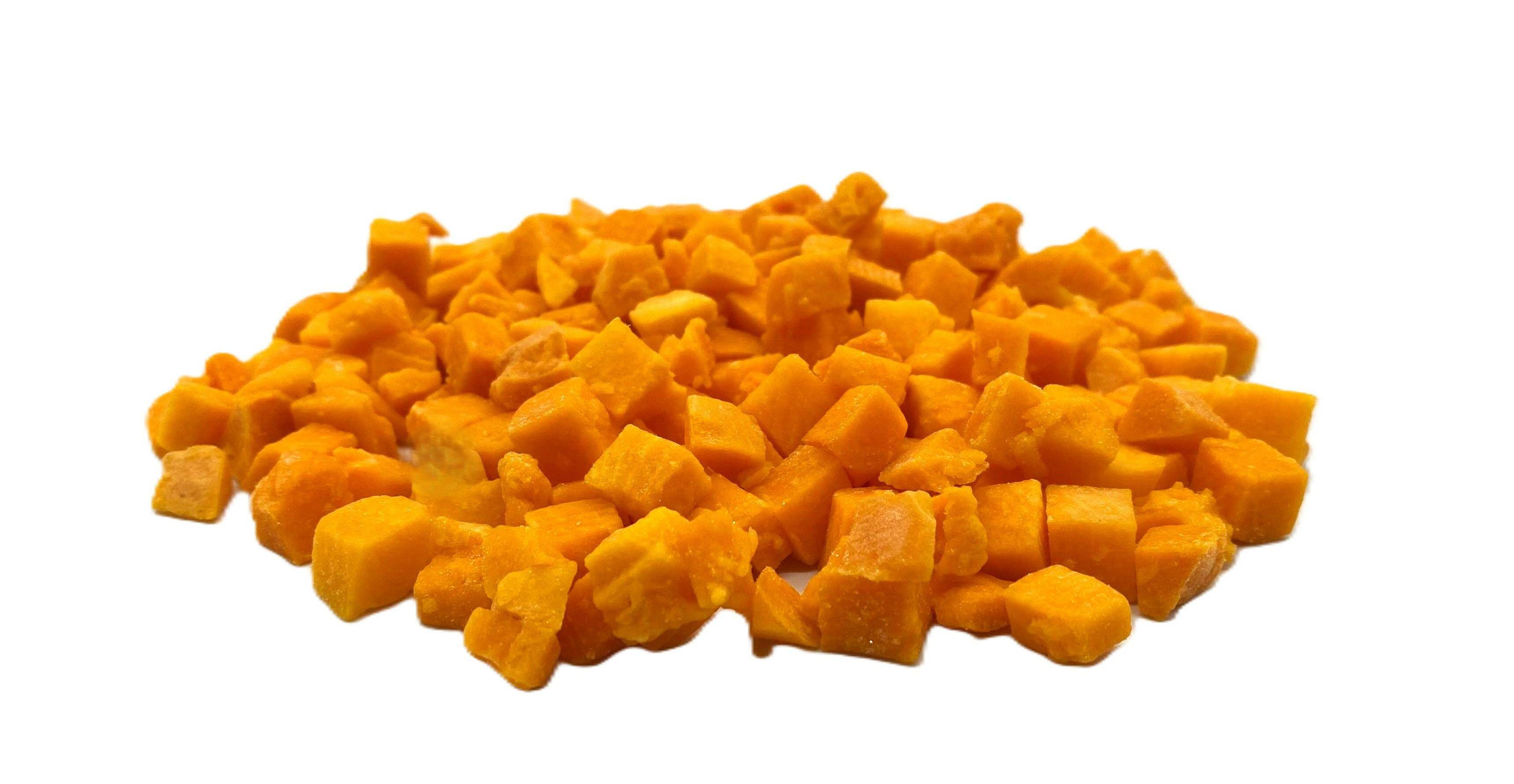 Dynia kostka 10kg mrożona