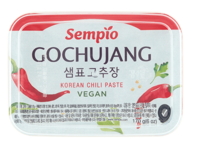 DC Pasta Gochujang z papryczek chili