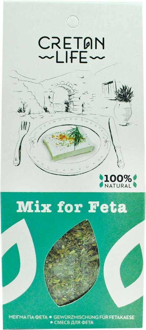 Agrocreta Mix do sera feta 50g