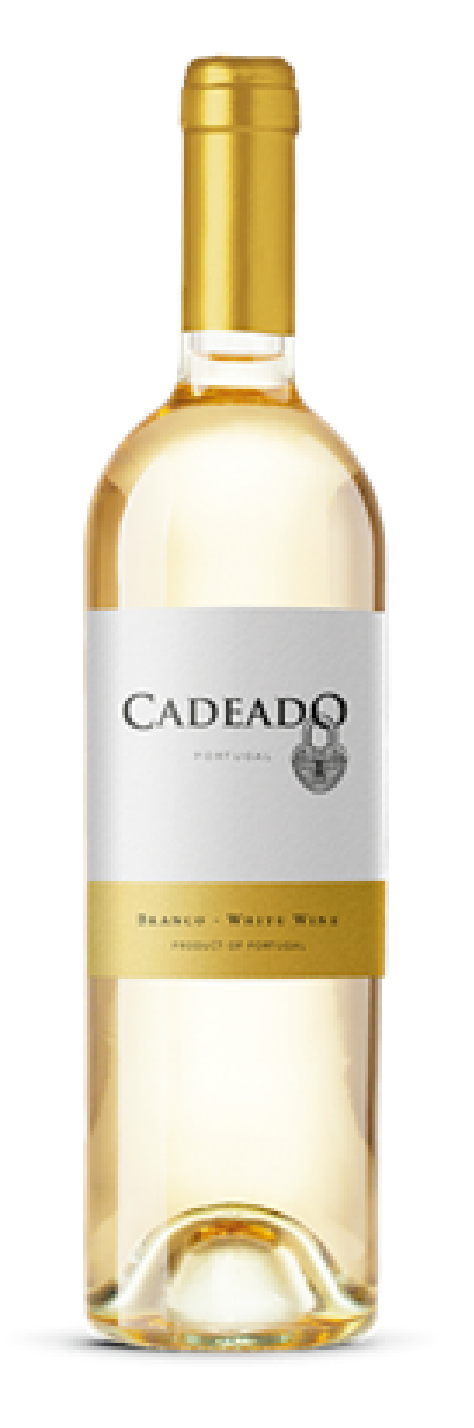 Cadeado White BW PT