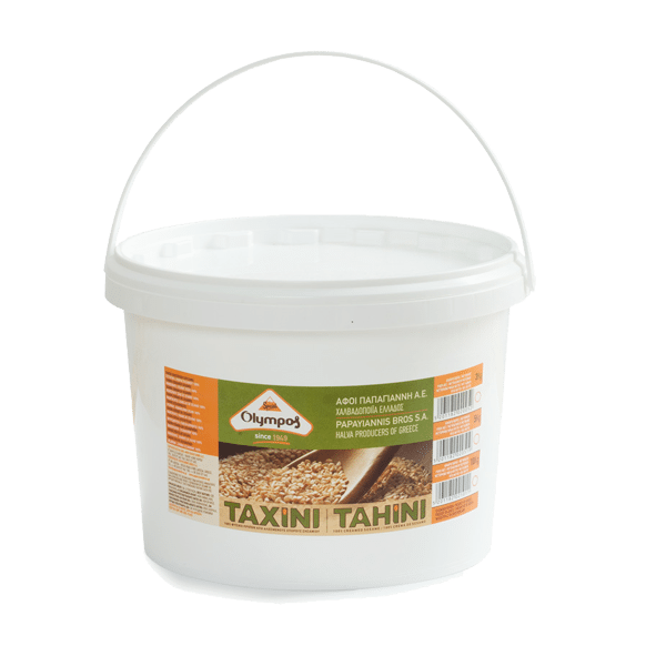 Olympos Tahini pasta sezamowa 3kg