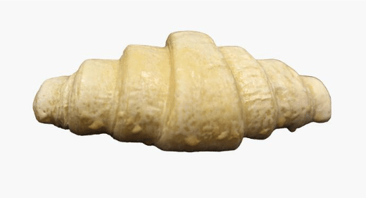 Vandemoortelle Croissant maślany 60g/100szt