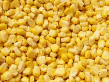 Kukurydza ziarno 2,5 kg mrożona TW