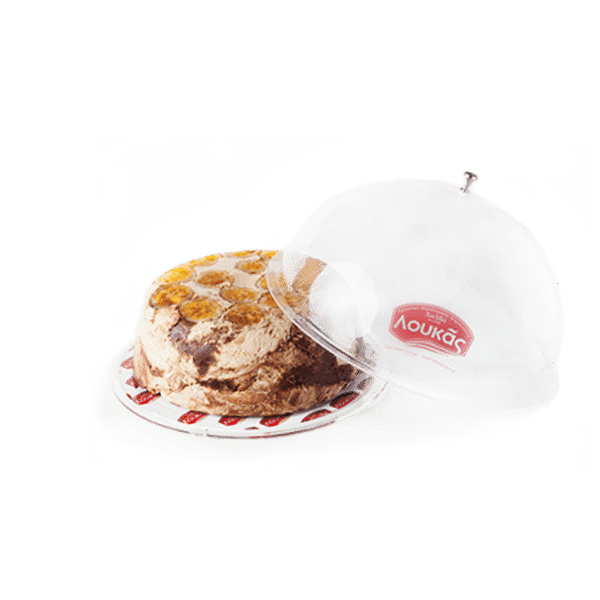 Chałwa z czekoladą i pomarańczą 10 kg