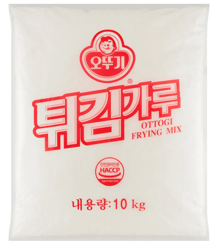 Tempura mąka Ottogi 10kg/kt