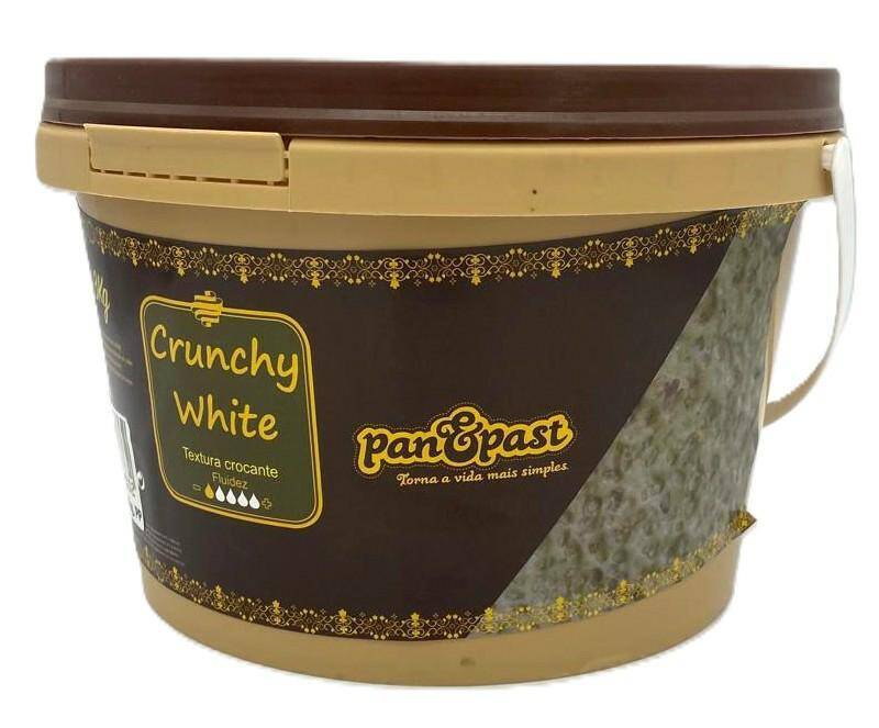 Crunchy krem biały 3kg