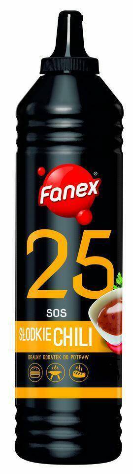 Fanex Sos słodkie chili 1,1 kg (Zdjęcie 1)