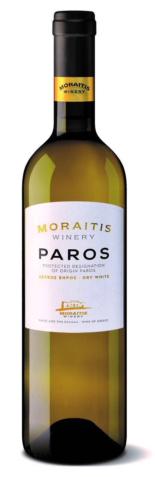 Moraitis White, PDO Paros BW GRE (Zdjęcie 1)