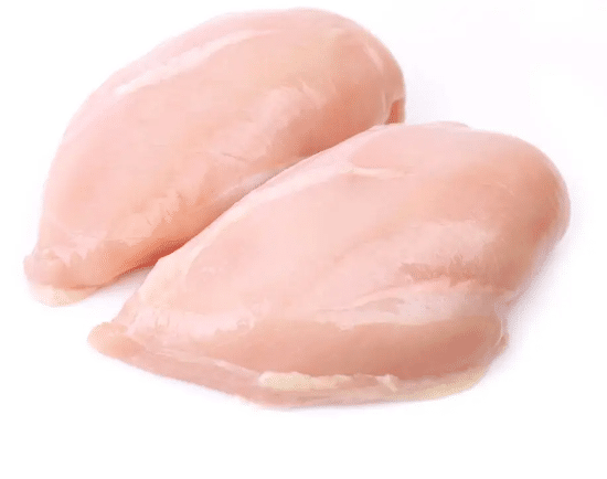 JX Filet z piersi kurczaka ~2,5kg