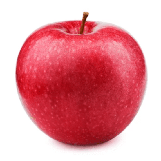 O+W Jabłko czerwone ~7kg