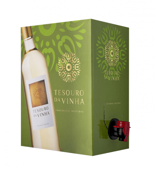 Parras TESOURO DA VINHA VB BIB 5L BW PT