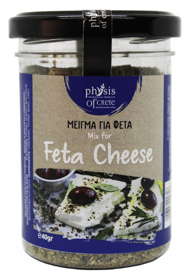 Mix do sera feta 40 g Physis of crete (Zdjęcie 1)