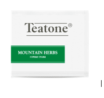 Teatone Herbata z górskich ziół kop.300x1,5g 1129