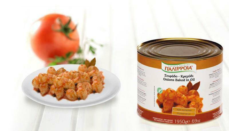 Palirria Cebulka piecz.w sos korzenn 2kg