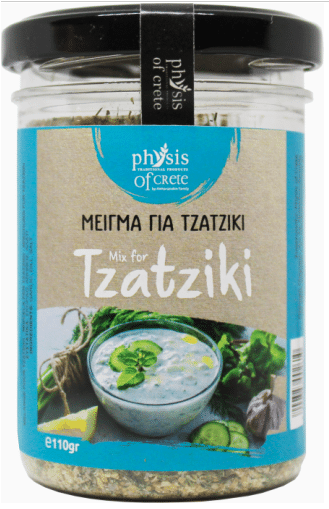 Mix do tzatziki 110 g Physis of crete