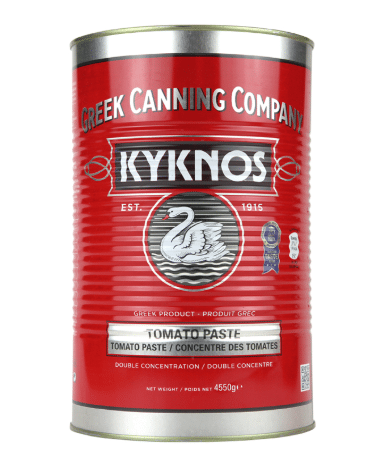 Koncentrat pomidorowy 28% 4550g Kyknos