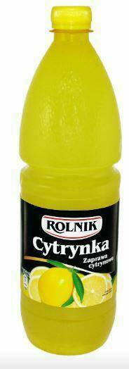 Zaprawa cytrynowa 1000 ml