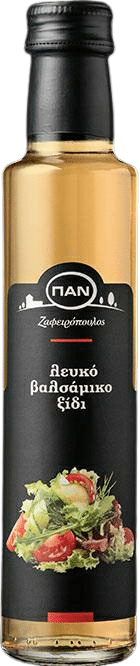 PAN Ocet balsamiczny biały 250 ml