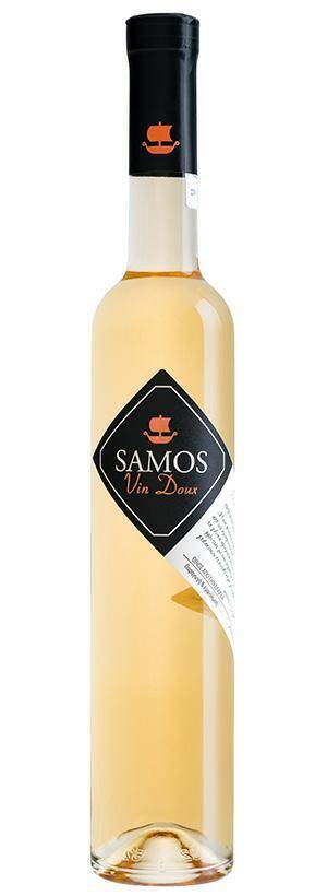 Cavino Samos Muscat 0,5L Bs Gre