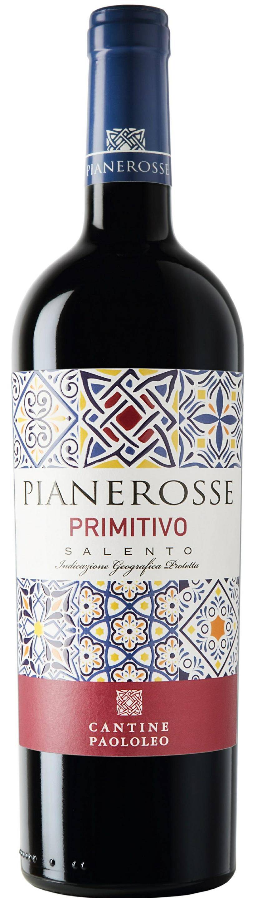 Paololeo  Primitivo Salento CW ITA