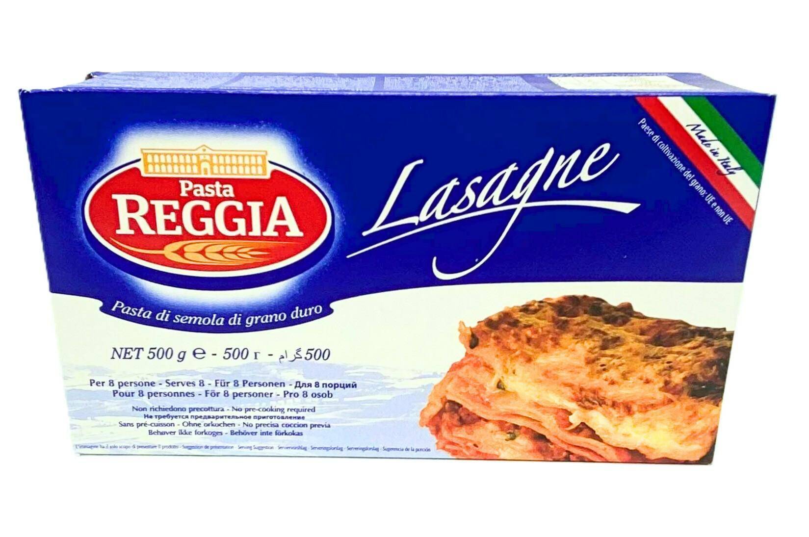 Pasta Reggia makaron Lasagne 500g