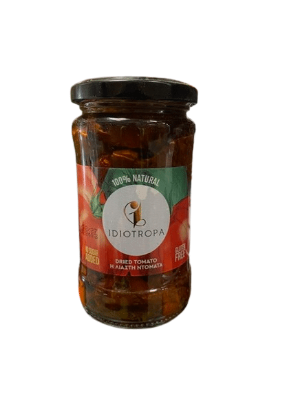 Idiotropa Suszone pomidory 280g