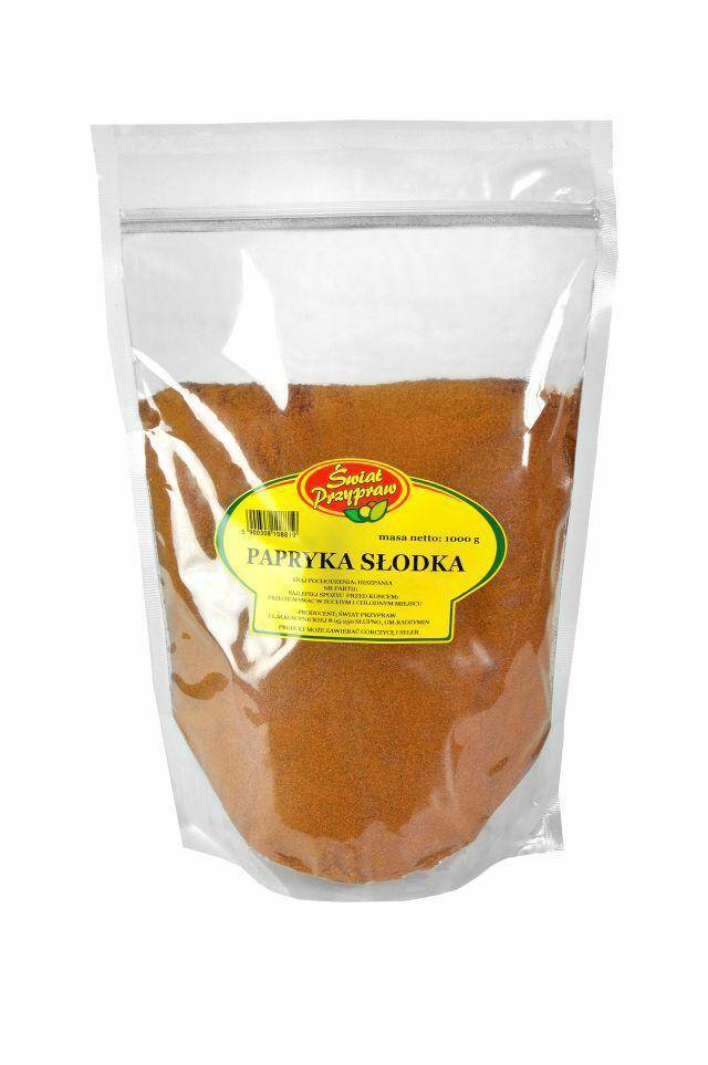 Papryka słodka 1kg