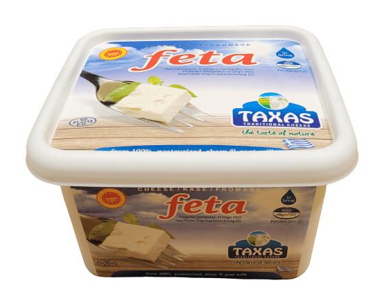 Ser Feta 1 kg Taxas (Zdjęcie 1)