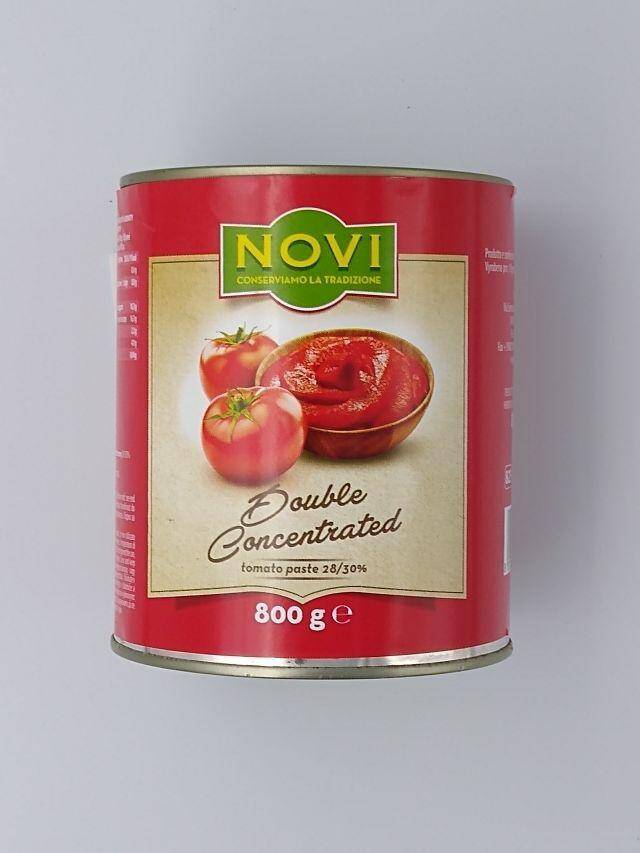 Koncentrat pomidorowy 28/30% 800g