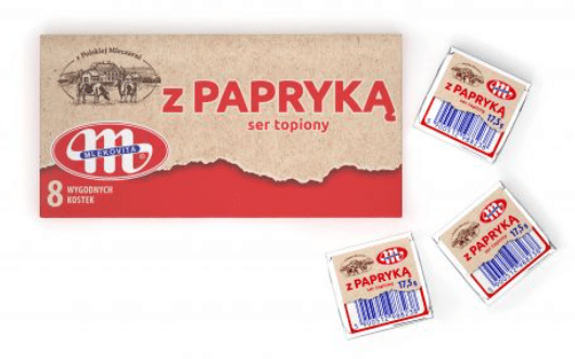 Produkty mleczne pozostałe