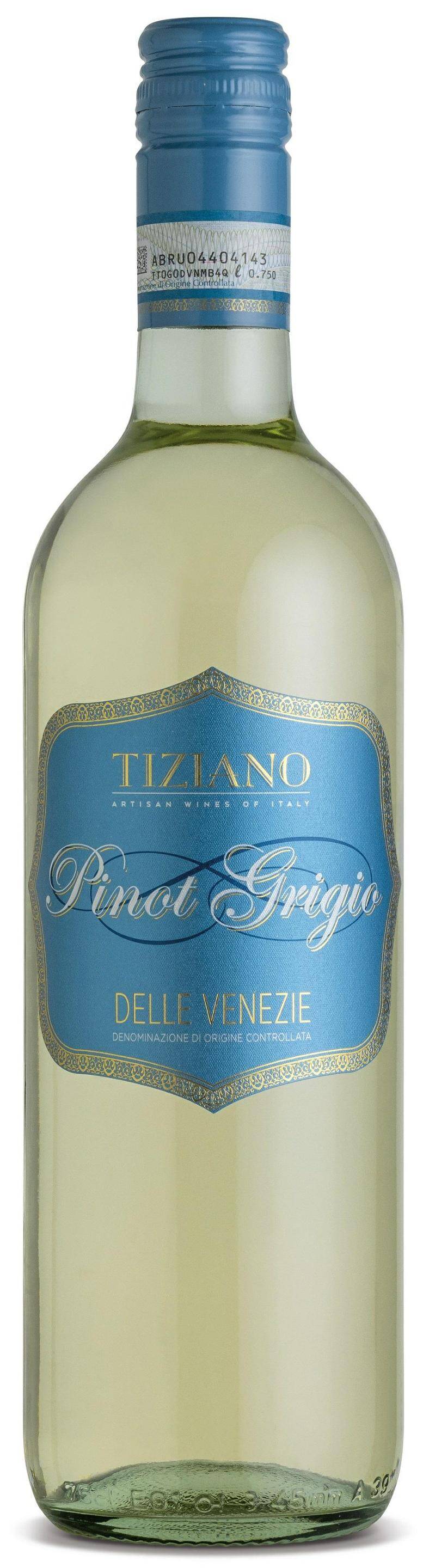 Tiziano Pinot Grigio ITA BW (Zdjęcie 1)