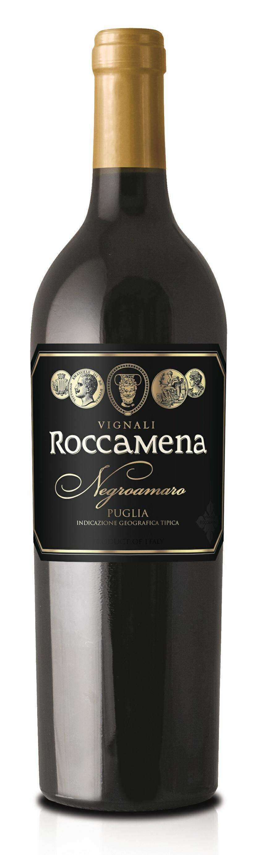 Roccamena Negroamaro CW ITA (Zdjęcie 1)