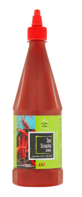 DC Sos Sriracha czerwone chili 855g