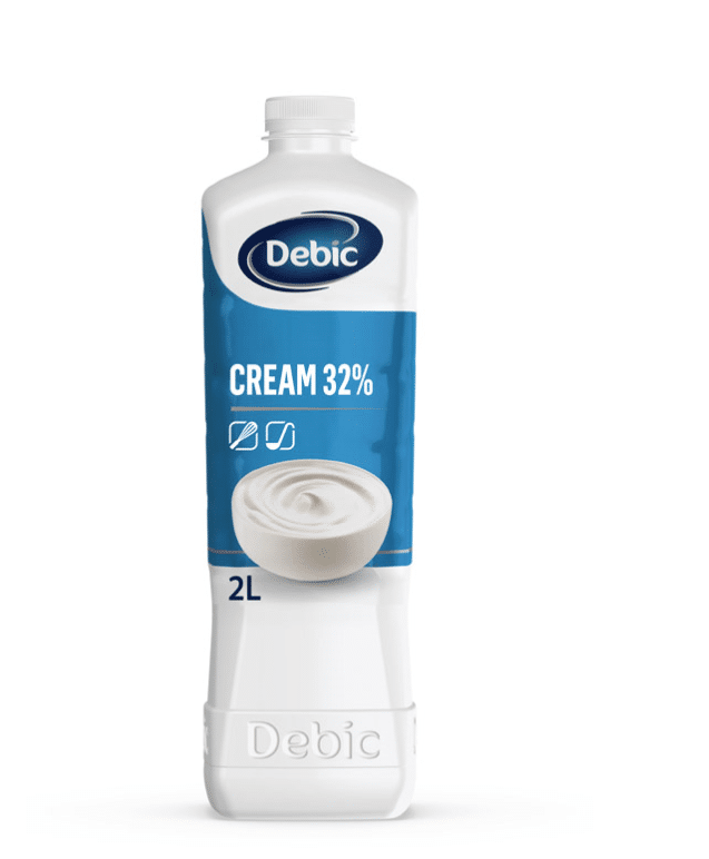 Debic Śmietanka UHT 32% 2l