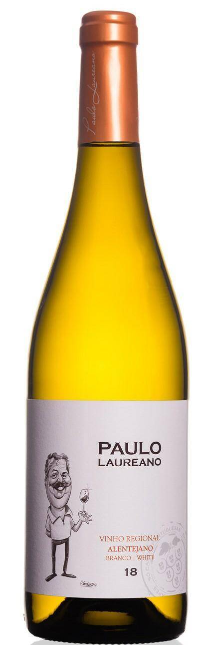 Paulo Laureano White Alentejano BW PT